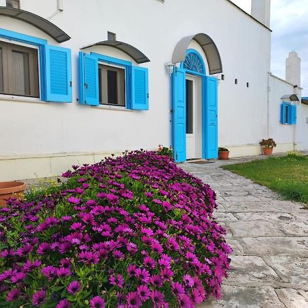 Villino Tronchetto Bianco Bed and Breakfast Mola di Bari Buitenkant foto
