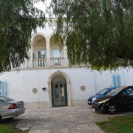 Villino Tronchetto Bianco Bed and Breakfast Mola di Bari Buitenkant foto