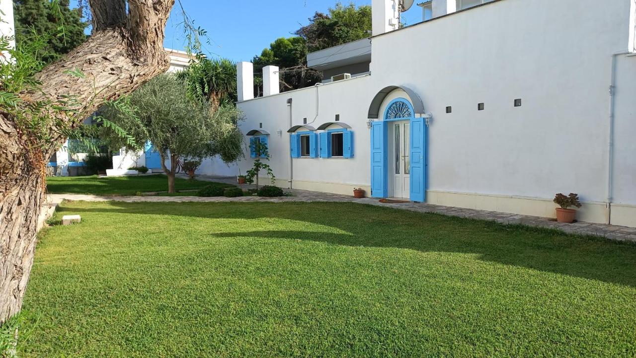 Villino Tronchetto Bianco Bed and Breakfast Mola di Bari Buitenkant foto