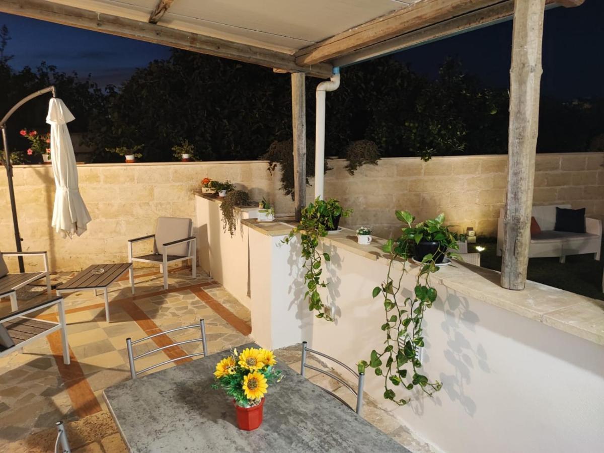 Villino Tronchetto Bianco Bed and Breakfast Mola di Bari Buitenkant foto