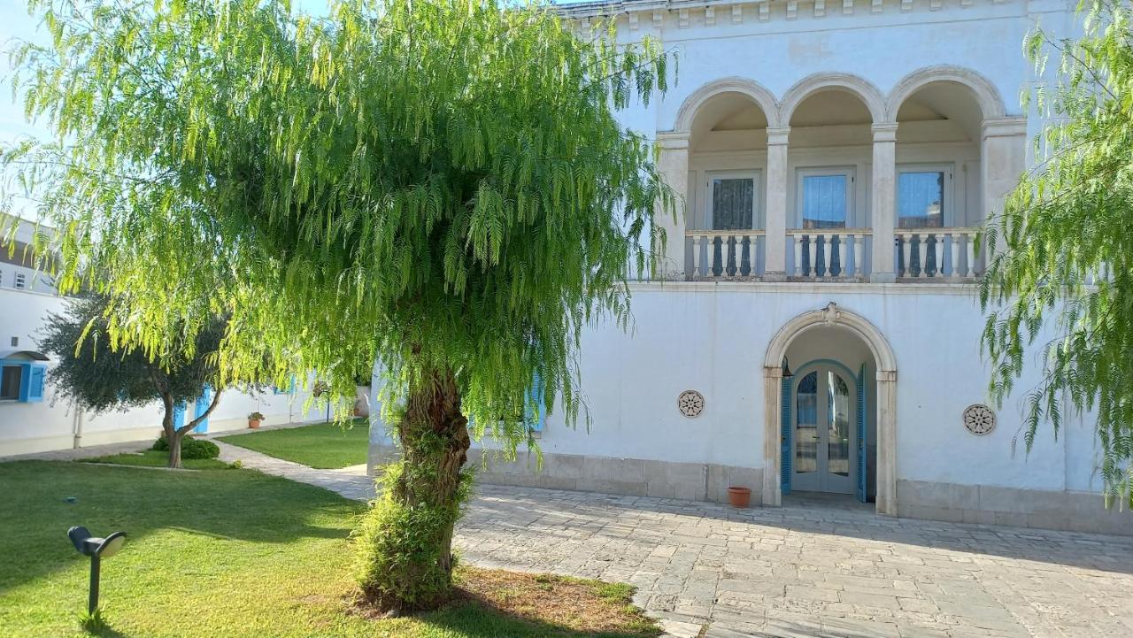 Villino Tronchetto Bianco Bed and Breakfast Mola di Bari Buitenkant foto
