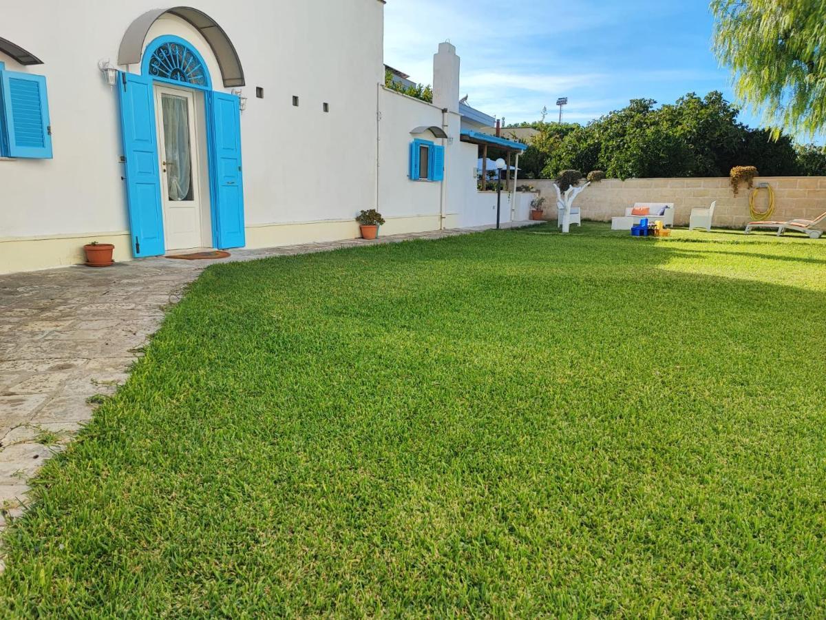 Villino Tronchetto Bianco Bed and Breakfast Mola di Bari Buitenkant foto