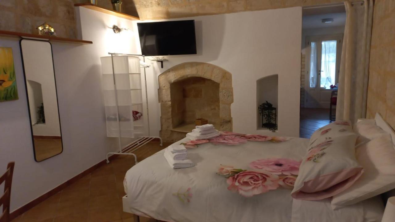 Villino Tronchetto Bianco Bed and Breakfast Mola di Bari Buitenkant foto