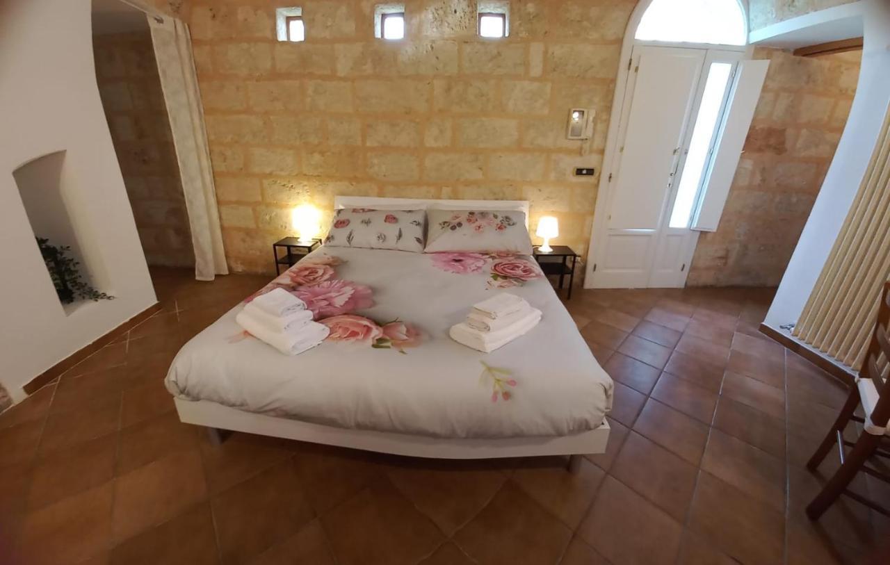 Villino Tronchetto Bianco Bed and Breakfast Mola di Bari Buitenkant foto