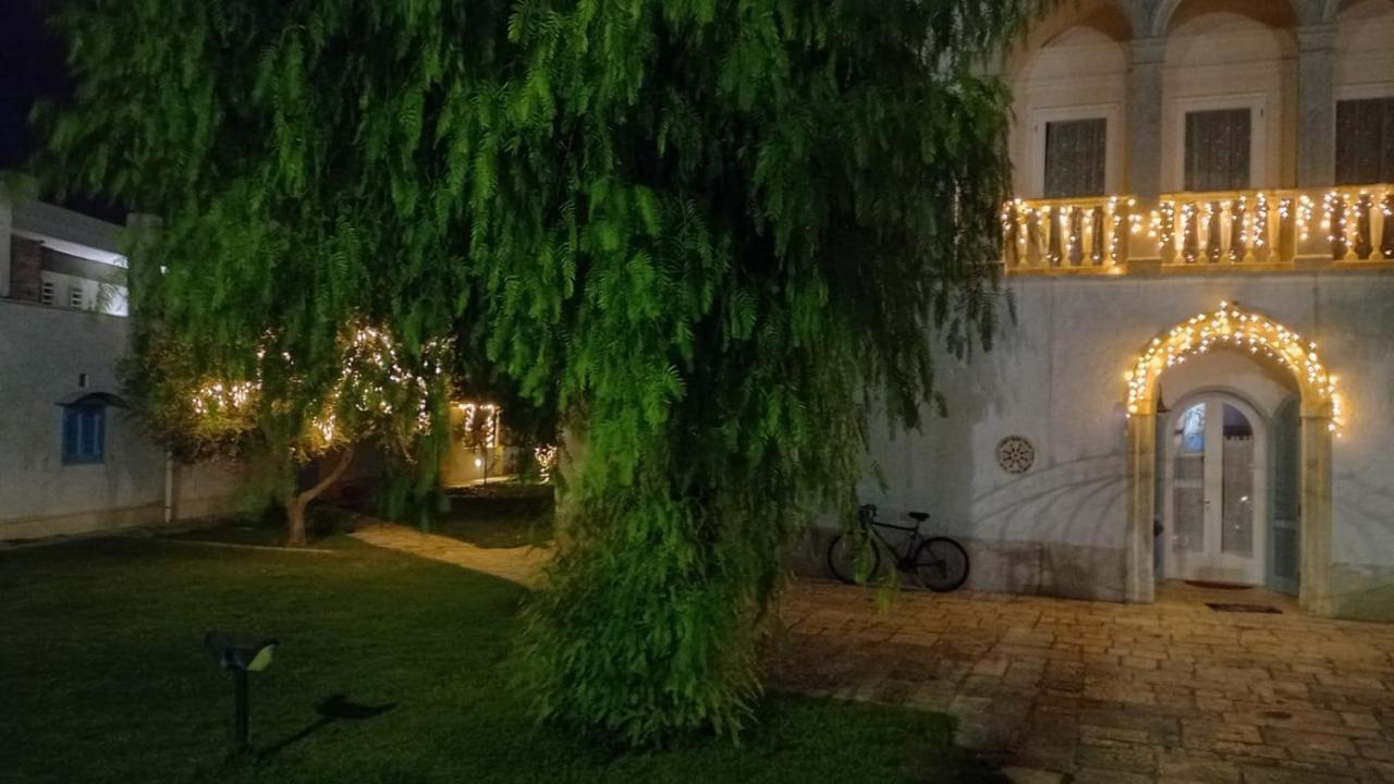 Villino Tronchetto Bianco Bed and Breakfast Mola di Bari Buitenkant foto