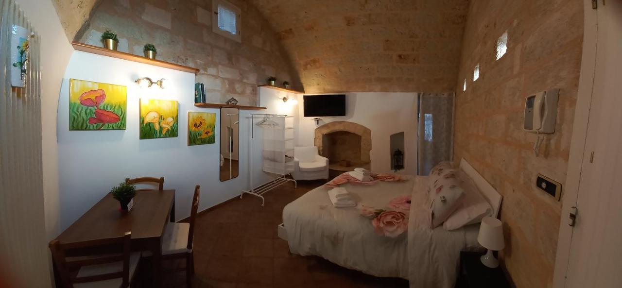 Villino Tronchetto Bianco Bed and Breakfast Mola di Bari Buitenkant foto