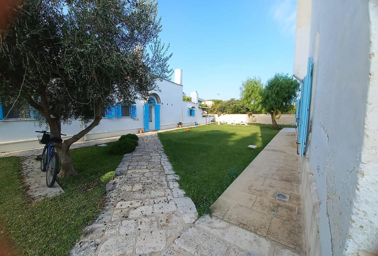 Villino Tronchetto Bianco Bed and Breakfast Mola di Bari Buitenkant foto