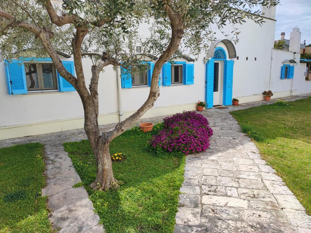 Villino Tronchetto Bianco Bed and Breakfast Mola di Bari Buitenkant foto